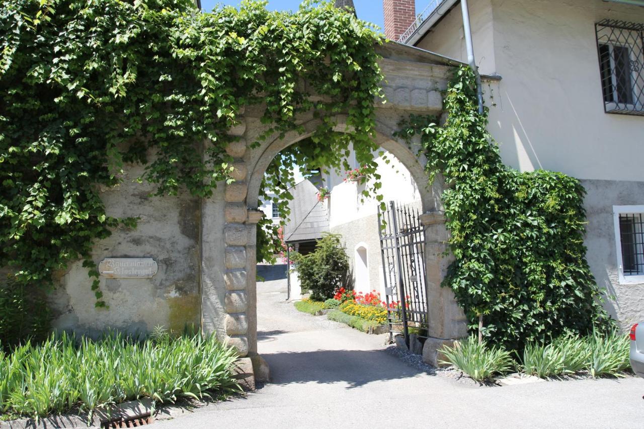 فندق Kloster Wernberg المظهر الخارجي الصورة