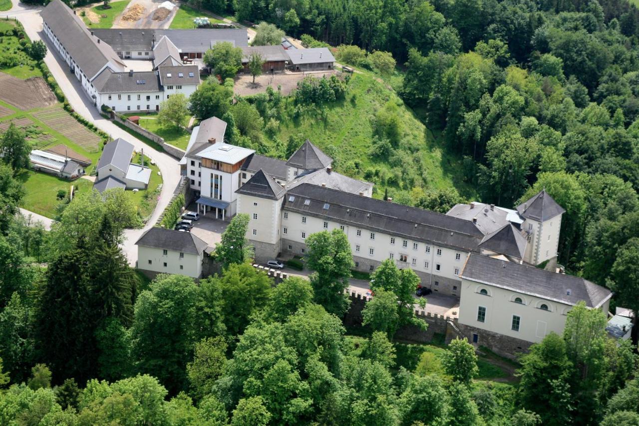 فندق Kloster Wernberg المظهر الخارجي الصورة